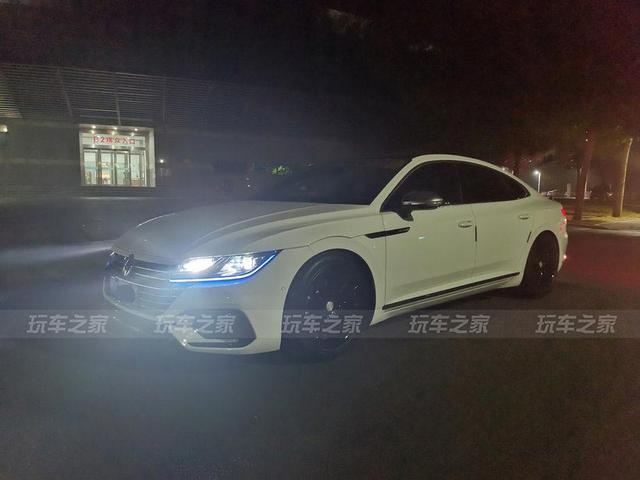 车友钟情大众CC十年终圆满 一步步改装心爱之车