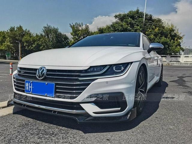 车友钟情大众CC十年终圆满 一步步改装心爱之车