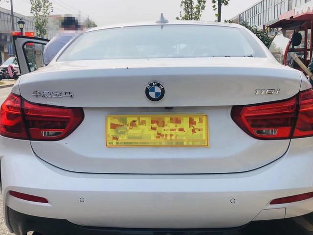 裸车16万喜提宝马1系，200元跑了420公里内饰空间很满意