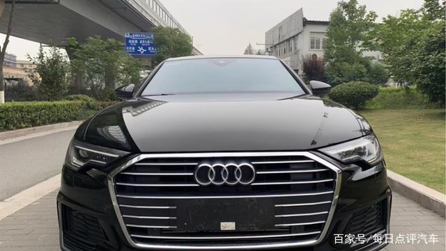 奥迪A6L比宝马525好吗？买它花了459376元贵吗？