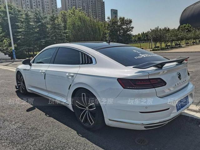 车友钟情大众CC十年终圆满 一步步改装心爱之车