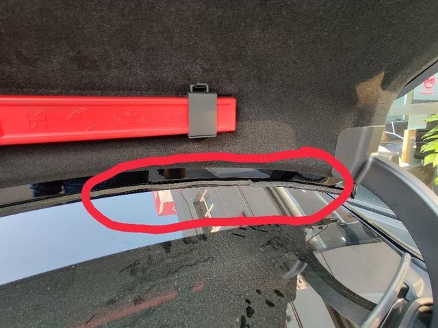 比亚迪汉又有一个小问题