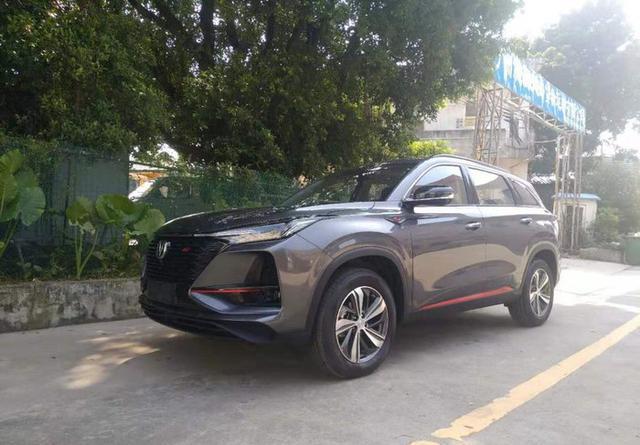 为放弃合资车，13万提长安CS75 PLUS，开了500公里