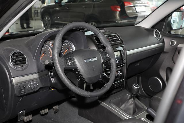 12.8万提车哈弗H5！用车3000公里后，浅谈提车用车感受