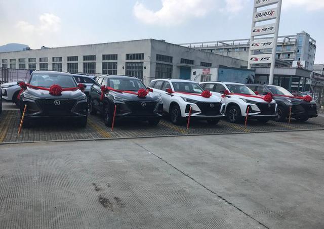 为放弃合资车，13万提长安CS75 PLUS，开了500公里