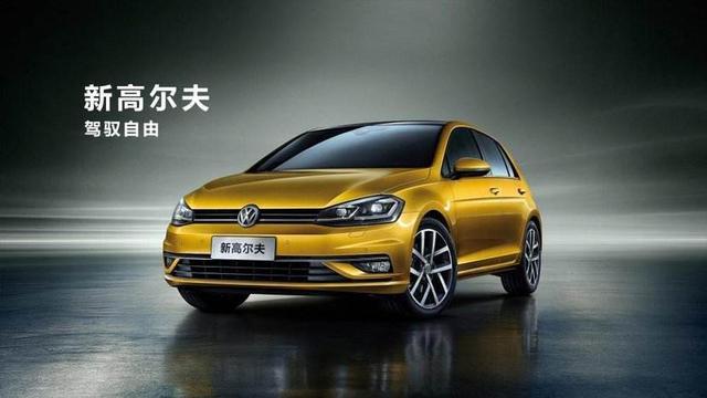 一汽大众高尔夫用车体验