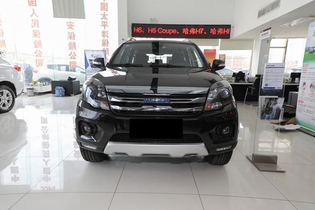 12.8万提车哈弗H5！用车3000公里后，浅谈提车用车感受