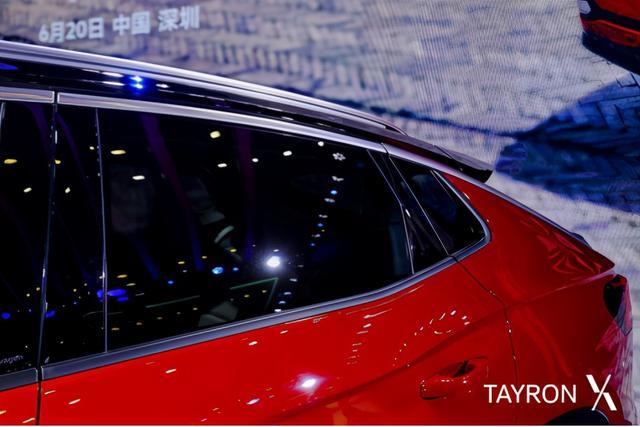 25万就能买到的轿跑SUV，妻子看到这外观和动力马上同意提车