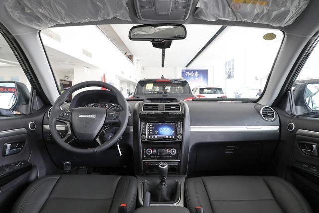 12.8万提车哈弗H5！用车3000公里后，浅谈提车用车感受