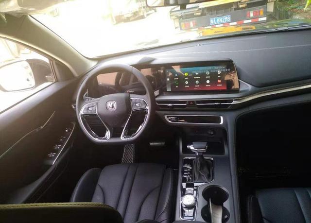 为放弃合资车，13万提长安CS75 PLUS，开了500公里