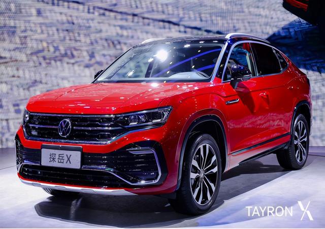 25万就能买到的轿跑SUV，妻子看到这外观和动力马上同意提车