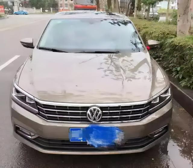 帕萨特1.4T的动力能够用么？来看看这4位车主的实际感受