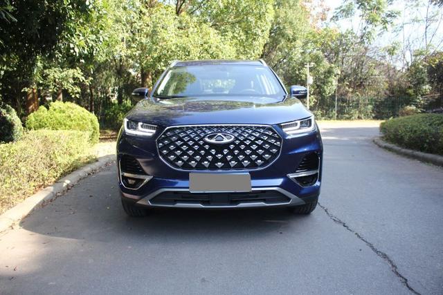 一次满意的提车，全新一代瑞虎8PLUS有实力