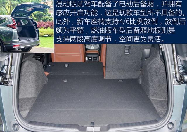 20.9万喜提新款本田CR-V，开了2周后，车主想说句实在话