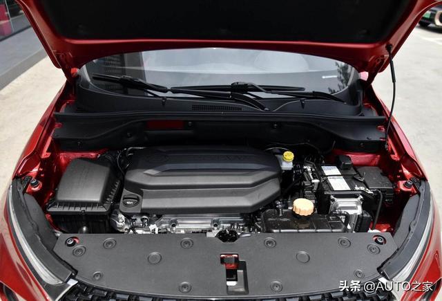 新款宝骏510提车，落地5.5万，1.5+CVT，还看啥缤智