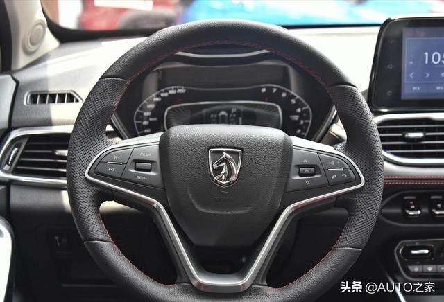 新款宝骏510提车，落地5.5万，1.5+CVT，还看啥缤智