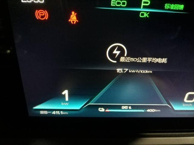 宋ProEV旗舰一年四万公里用车作业