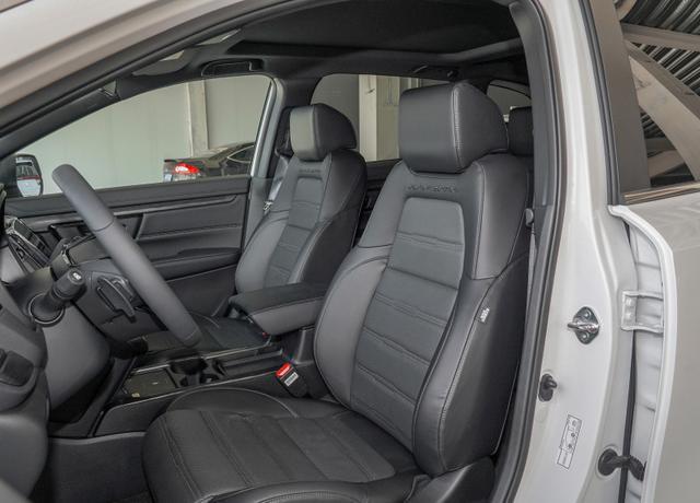 20.9万喜提新款本田CR-V，开了2周后，车主想说句实在话