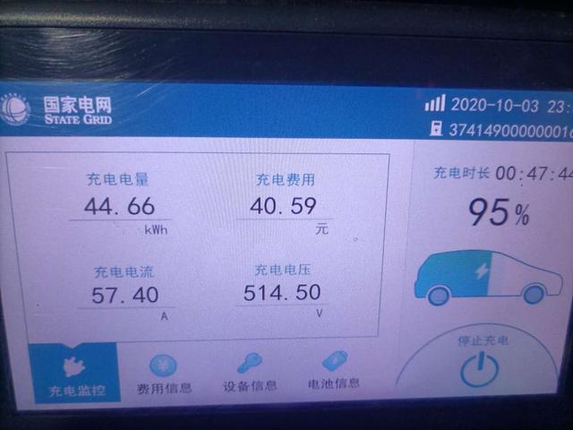 宋ProEV旗舰一年四万公里用车作业
