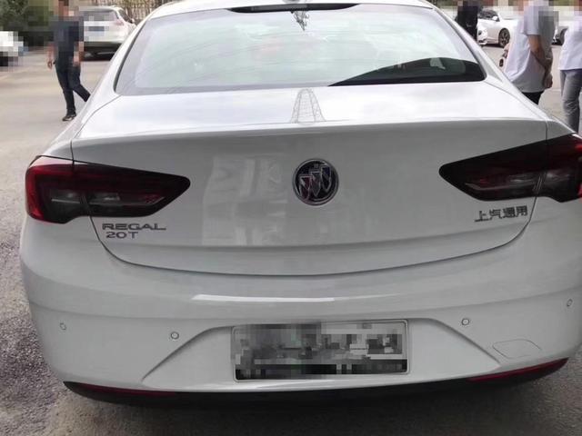 裸车14.6万喜提别克君威，用车2000公里后