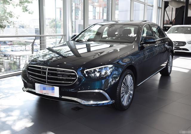 奔驰e级提车作业53万提了辆奔驰e300l开了2850公里后车友有话要说