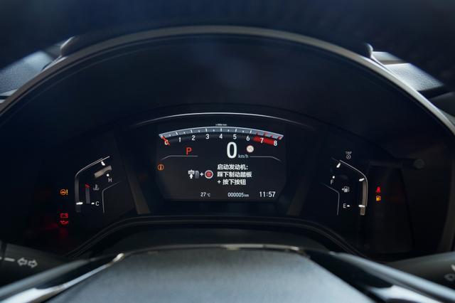 20.9万喜提新款本田CR-V，开了2周后，车主想说句实在话