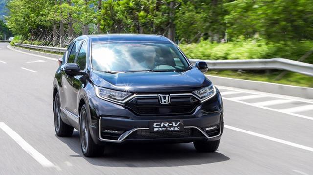 20.9万喜提新款本田CR-V，开了2周后，车主想说句实在话