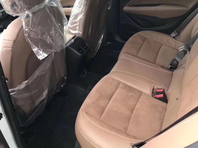 裸车14.6万喜提别克君威，用车2000公里后