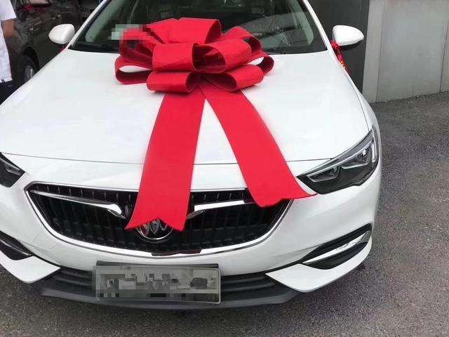 裸车14.6万喜提别克君威，用车2000公里后