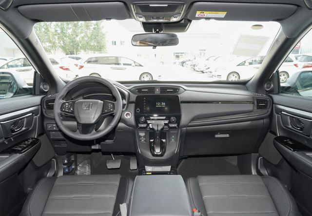 20.9万喜提新款本田CR-V，开了2周后，车主想说句实在话