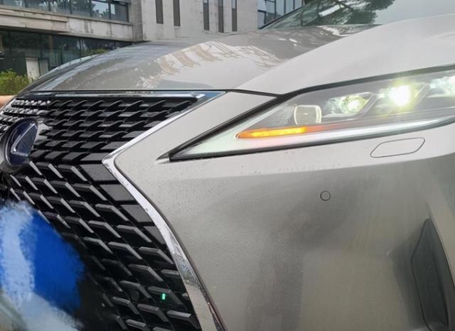 雷克萨斯RX450hL提车，车主，2月份开始关注，是好车
