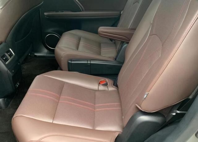 雷克萨斯RX450hL提车，车主，2月份开始关注，是好车