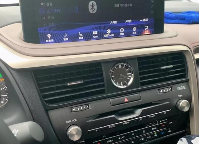 雷克萨斯RX450hL提车，车主，2月份开始关注，是好车