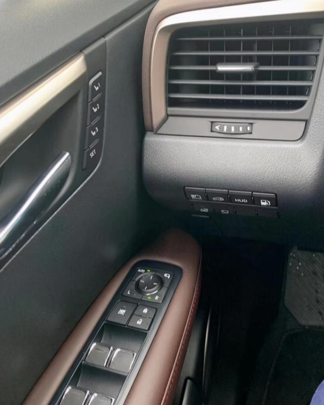 雷克萨斯RX450hL提车，车主，2月份开始关注，是好车