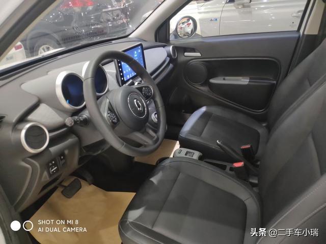 新能源汽车不限号，通勤用车选这款怎么样？