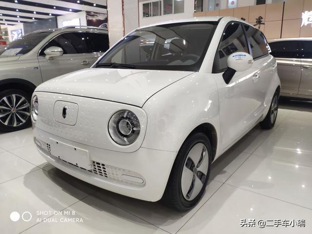 新能源汽车不限号，通勤用车选这款怎么样？