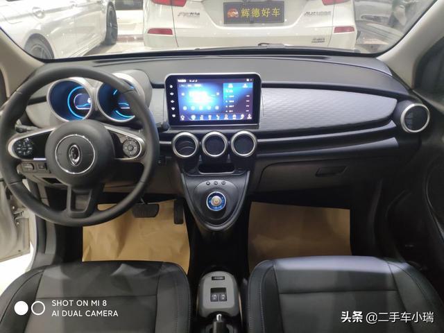 新能源汽车不限号，通勤用车选这款怎么样？