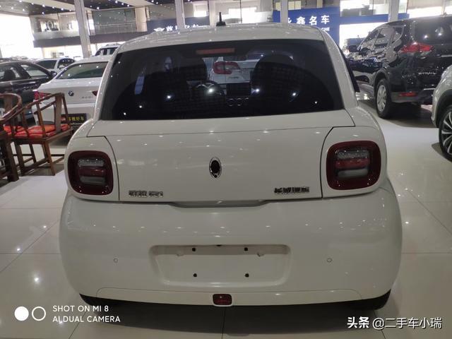 新能源汽车不限号，通勤用车选这款怎么样？
