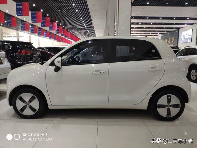 新能源汽车不限号，通勤用车选这款怎么样？