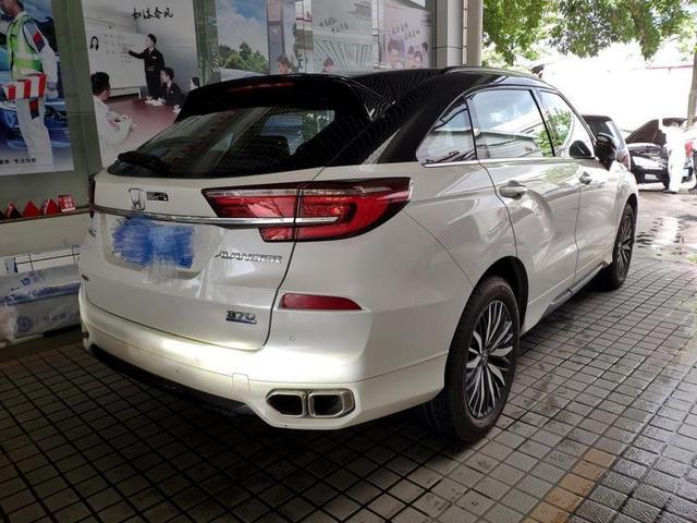 为了家人的舒适，选择新款冠道