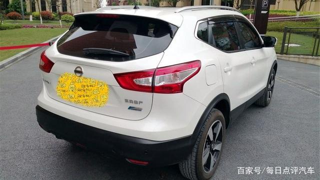 逍客的胎噪和风噪明显？2万公里后，车主反馈了小毛病，你赞同吗