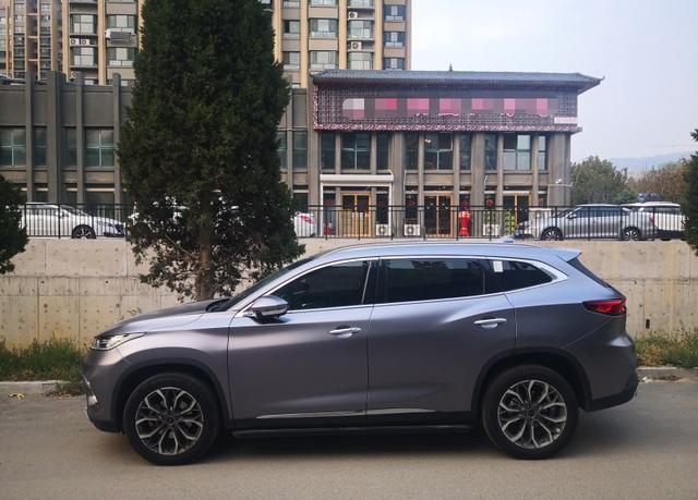 星途TXL提车3个月，行驶了6678公里后，油耗表现感人