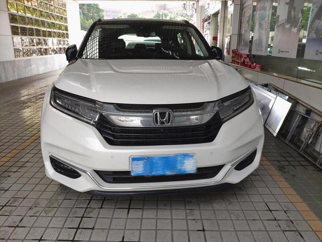 为了家人的舒适，选择新款冠道