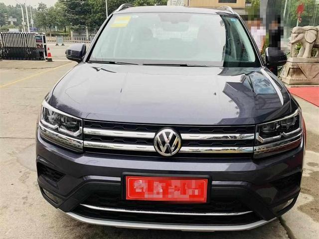 高高兴兴16万喜提大众途岳，用车2000公里后，车主有话说