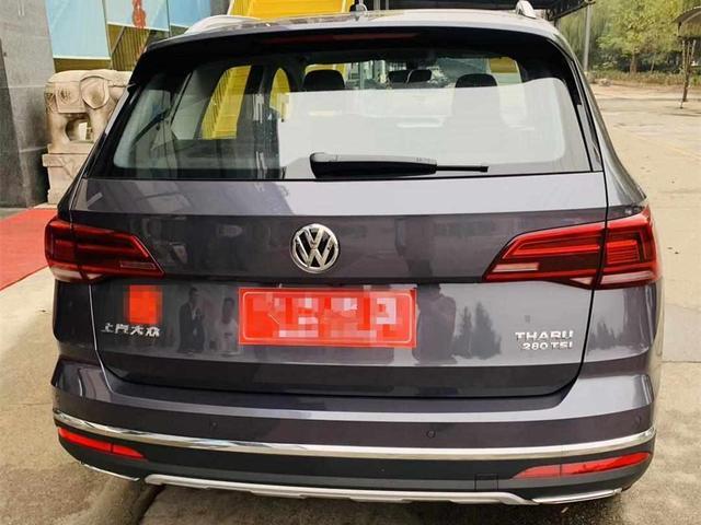 高高兴兴16万喜提大众途岳，用车2000公里后，车主有话说
