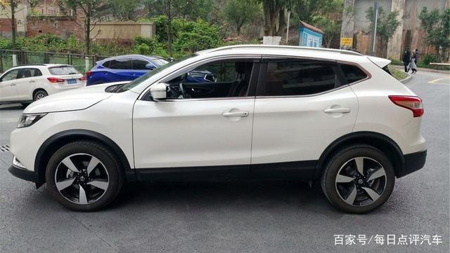 逍客的胎噪和风噪明显？2万公里后，车主反馈了小毛病，你赞同吗