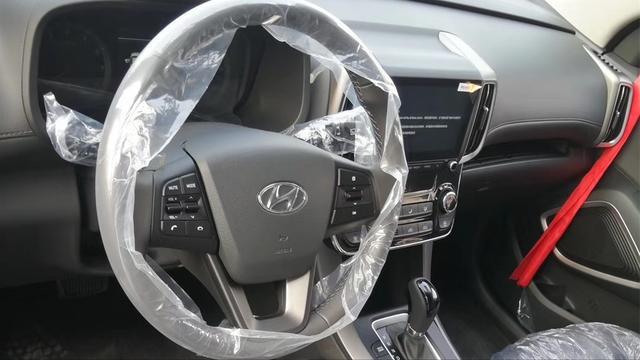 11.8万喜提现代ix35，车主：2.0L油耗才7.6个