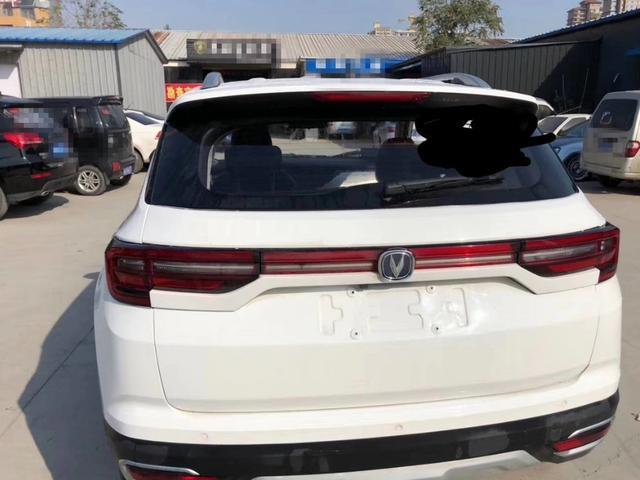 裸车8.2万长安CS35Plus，用车后车主憋了一肚子话要说