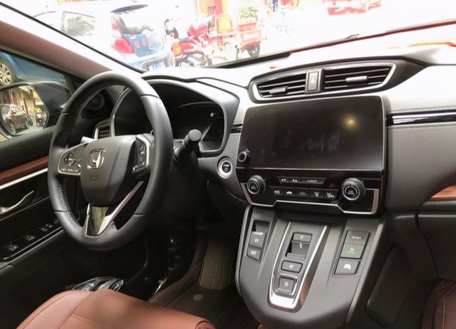 PASS途观L、昂科威、冠道缘分提了新款本田CRV2.0混动