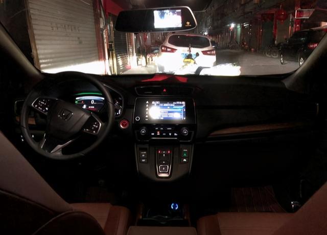 PASS途观L、昂科威、冠道缘分提了新款本田CRV2.0混动